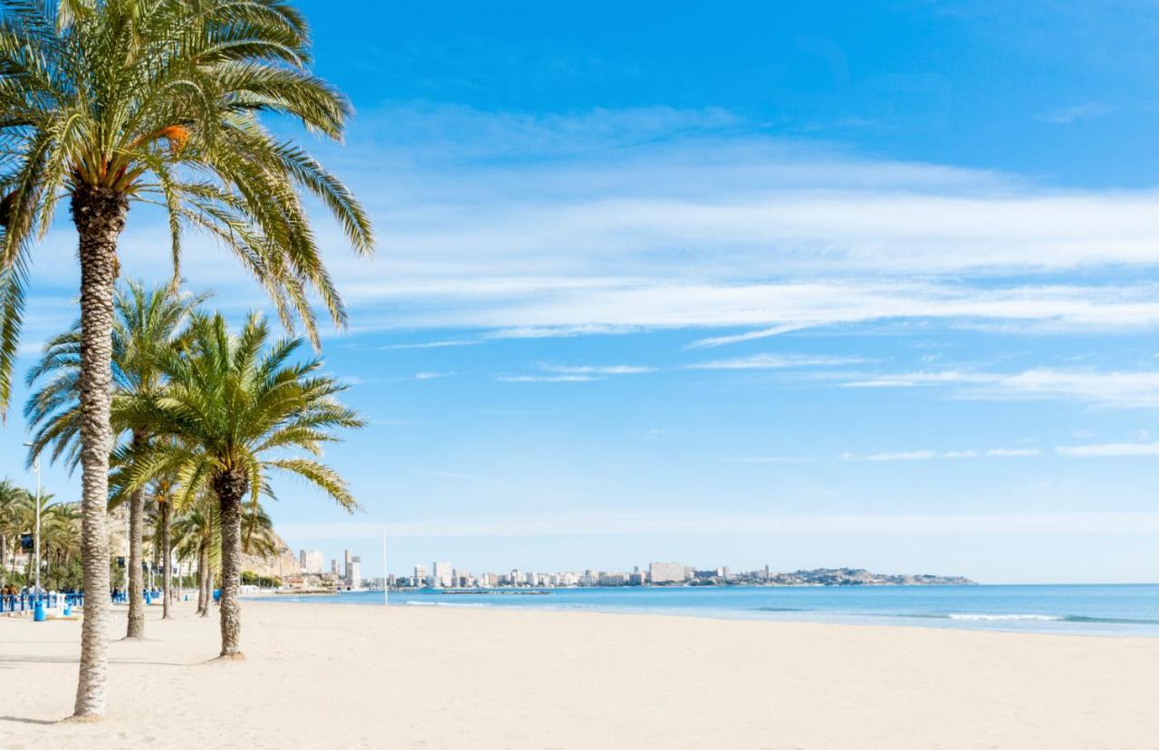 Fantasticas Vistas Al Mar Apartment Alicante Exterior photo