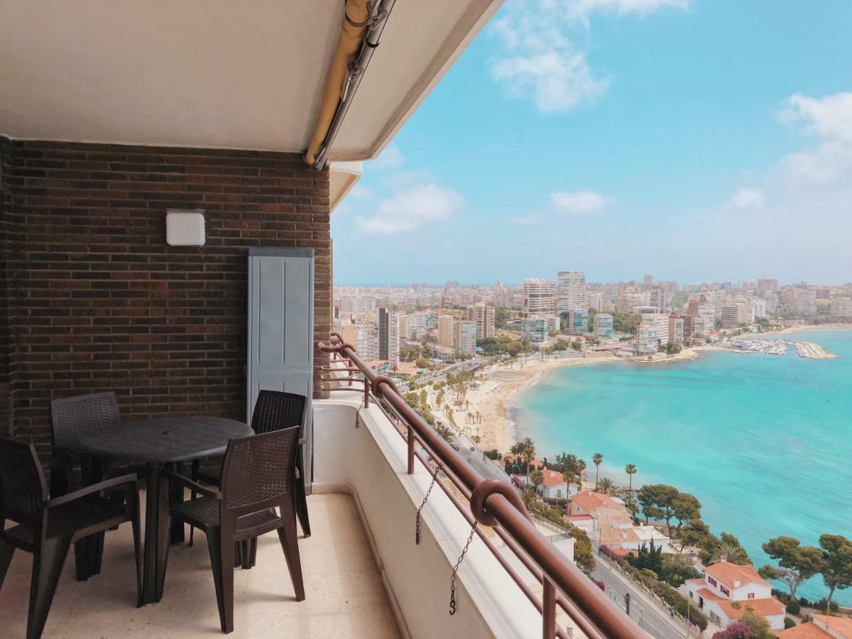 Fantasticas Vistas Al Mar Apartment Alicante Exterior photo