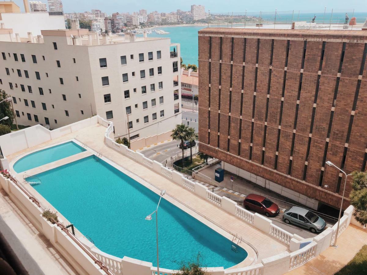 Fantasticas Vistas Al Mar Apartment Alicante Exterior photo